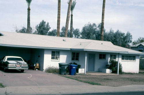 Property Address: unknown, Tempe, Arizona
Subdivision Address:  (None)