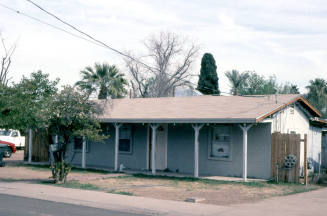 Property Address: unknown, Tempe, Arizona
Subdivision Address:  (None)