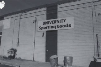 University Sporting Goods - 11 East 9th Street, Tempe, Arizona