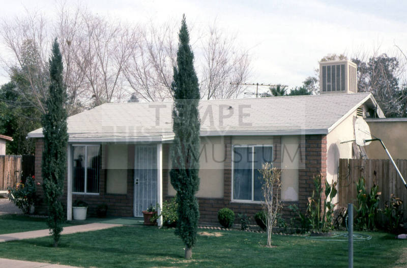 Property Address: unknown, Tempe, Arizona
Subdivision Address:  (None)