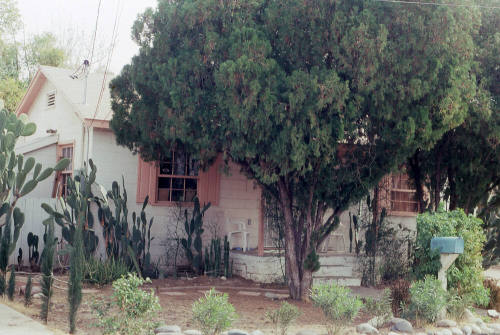 Property Address: unknown, Tempe, Arizona
Subdivision Address:  (None)