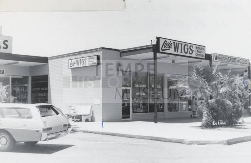 Livia Wigs - 15 East 9th Street, Tempe, Arizona