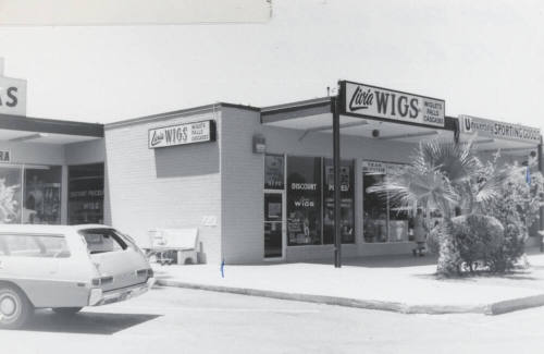 Livia Wigs - 15 East 9th Street, Tempe, Arizona