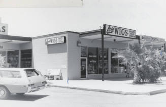 Livia Wigs - 15 East 9th Street, Tempe, Arizona