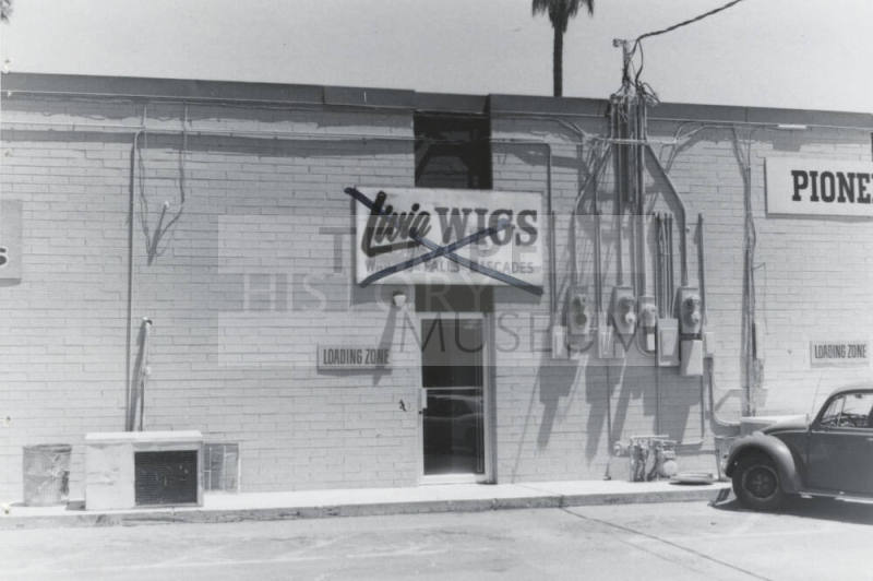 Livia Wigs - 15 East 9th Street,  Tempe, Arizona