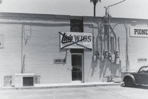 Livia Wigs - 15 East 9th Street,  Tempe, Arizona
