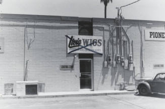 Livia Wigs - 15 East 9th Street,  Tempe, Arizona
