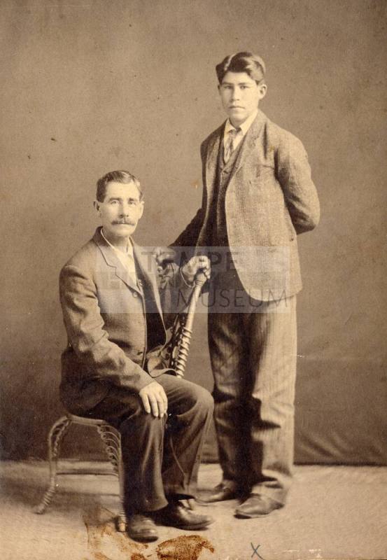 Vicente Elias and Son, Manuel