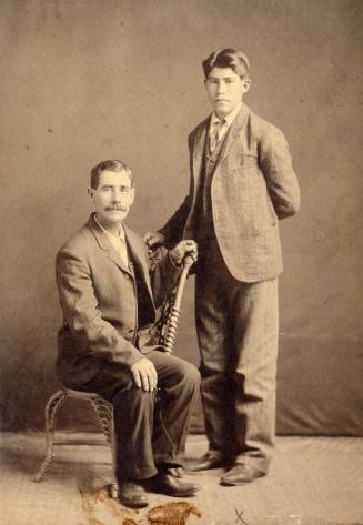 Vicente Elias and Son, Manuel