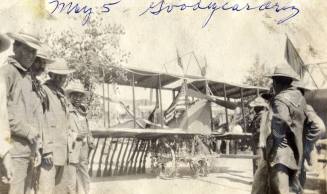May 5, 1919 in Goodyear, Arizona
