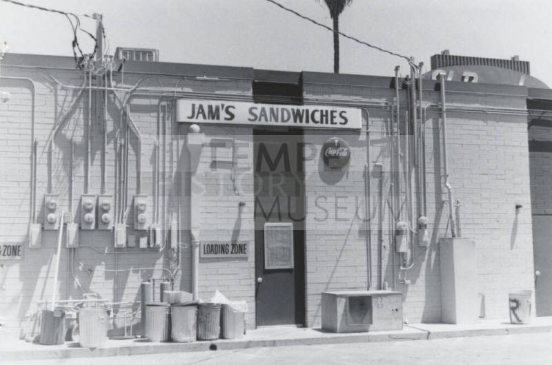 Jam's Restaurant - 27 East 9th Street, Tempe, Arizona