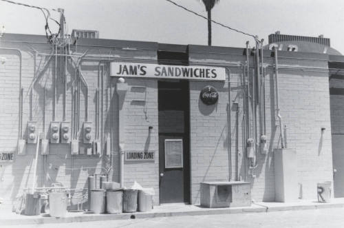 Jam's Restaurant - 27 East 9th Street, Tempe, Arizona