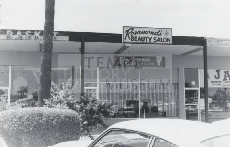 Rosamond's Beauty Salon - 31 East 9th Street, Tempe, Arizona