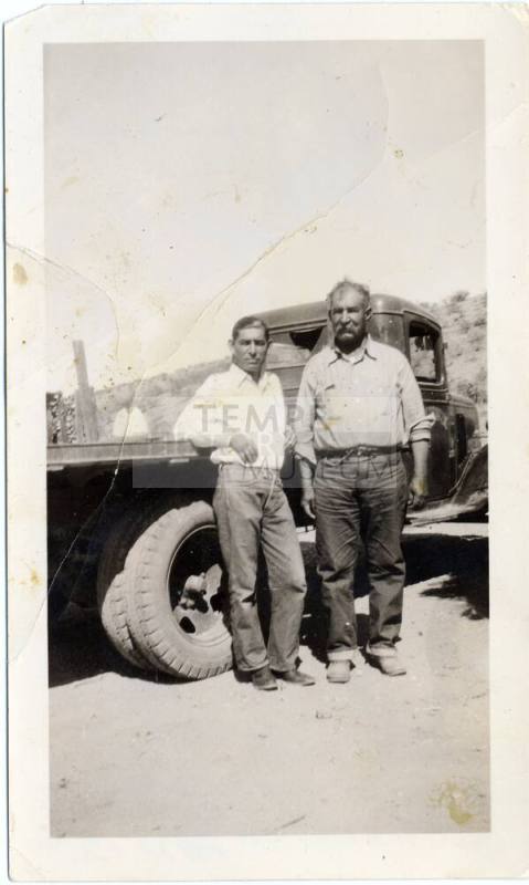 Jose and Juan Rodriguez