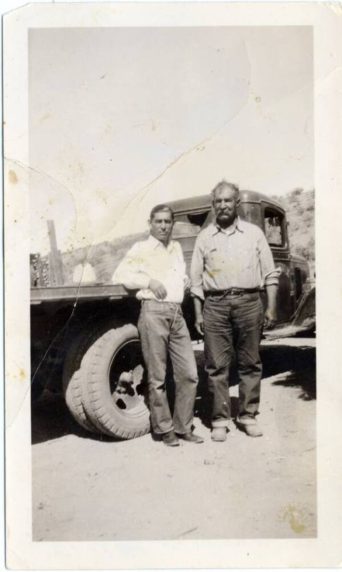 Jose and Juan Rodriguez