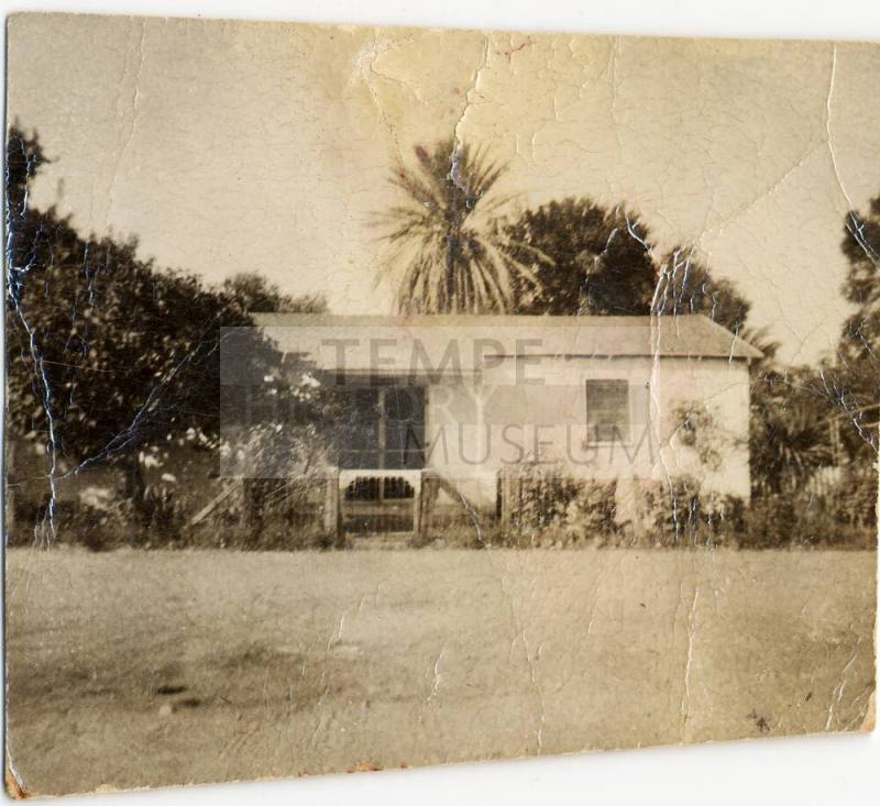 Elias-Rodriguez House