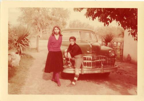 Monica Rodriguez and Ronnie Rodriguez