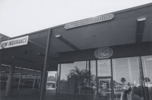 Coney Island Grill Restaurant - 35 East 9th Street,  Tempe, Arizona