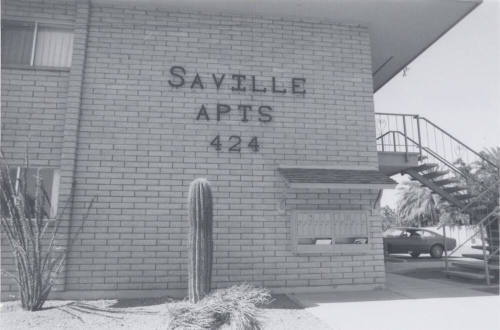 Saville Apartments - 424 West 9th Street, Tempe, Arizona