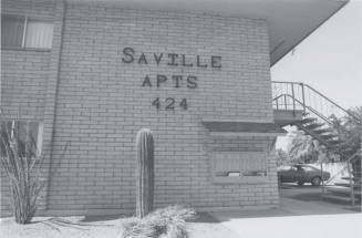 Saville Apartments - 424 West 9th Street, Tempe, Arizona