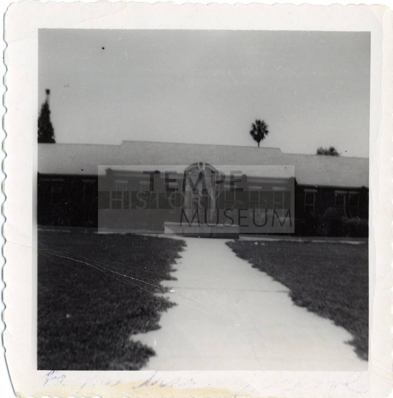 Payne Training School