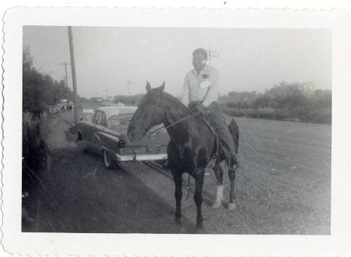 On Horseback