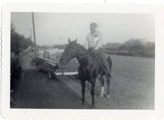 On Horseback