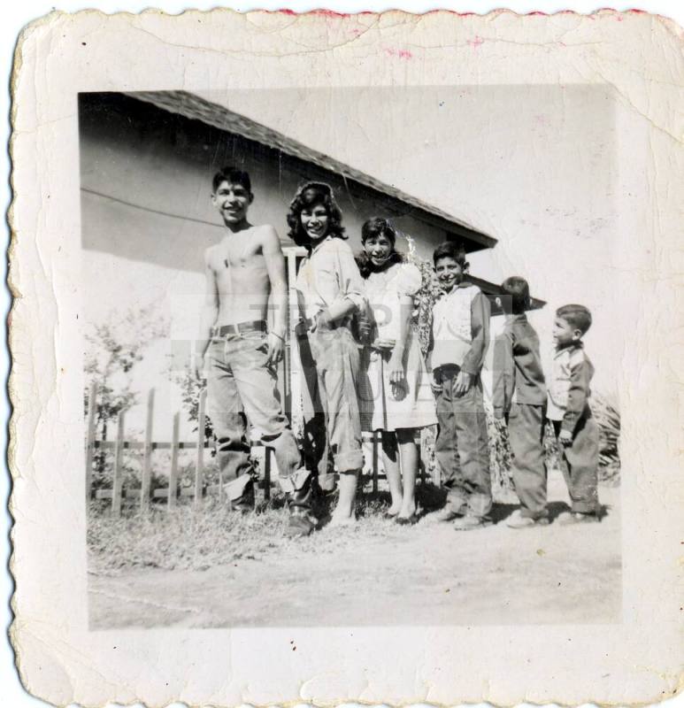 Rodriguez Children