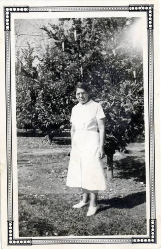 Mrs. Cotter, maternity nurse
