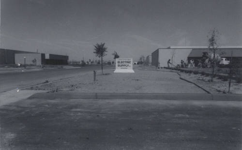 Electric Supply Incoporated - 1716 West 10th Street, Tempe, Arizona