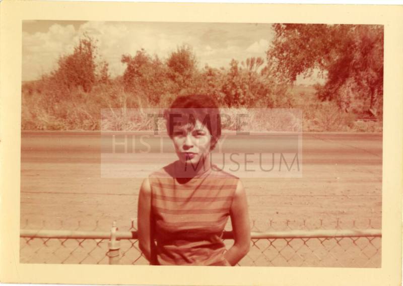 Young Marcie Gorman