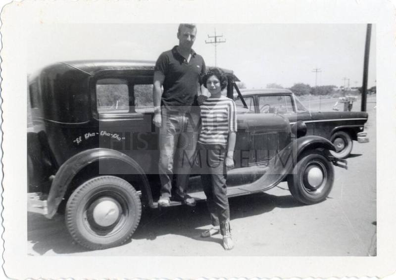 Marcie Rodriguez and Jim Gorman