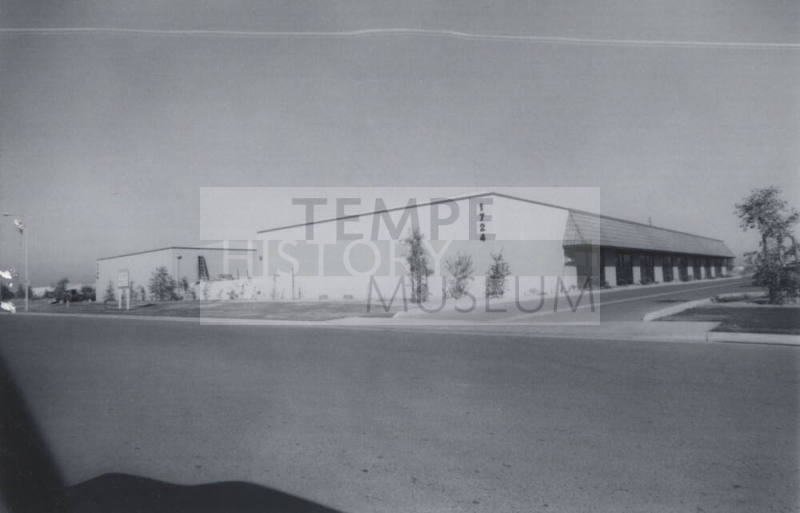 Rainco - 1724-30 West 10th Place,  Tempe, Arizona