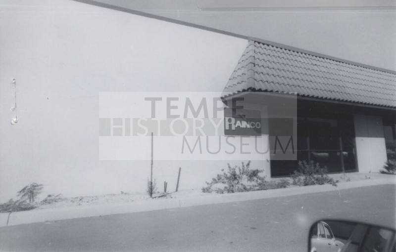 Rainco - 1724-30 West 10th Place,  Tempe, Arizona