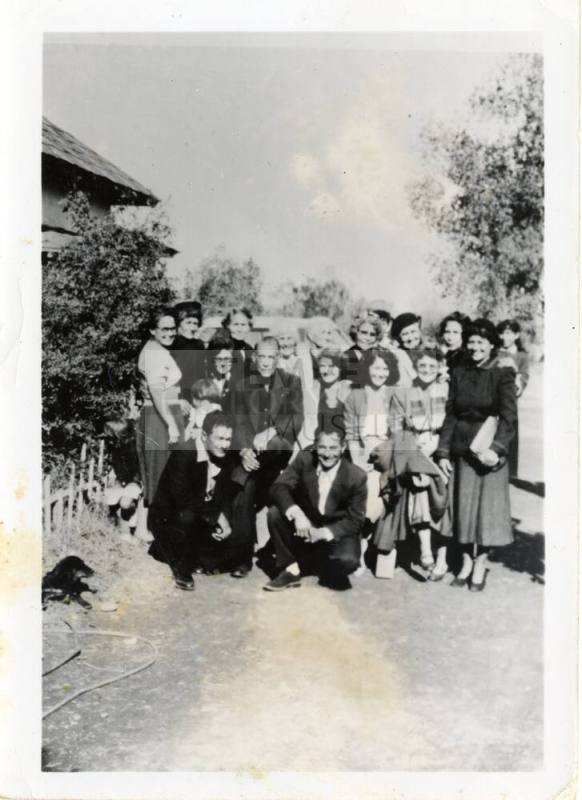 Family Group Picture