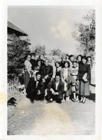 Family Group Picture