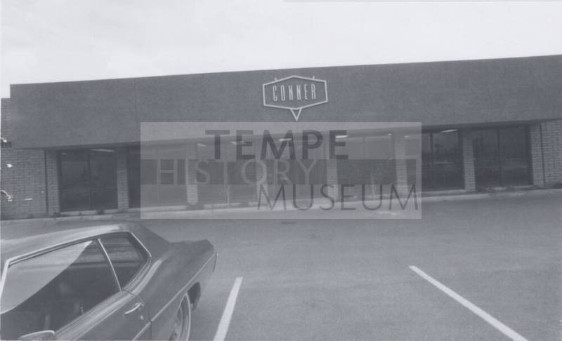 Conner Manufacturing Company - 1725 West 10th Place, Tempe, Arizona