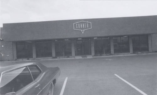 Conner Manufacturing Company - 1725 West 10th Place, Tempe, Arizona