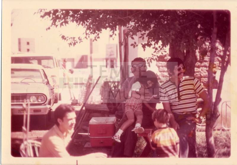 Rodriguez Boys