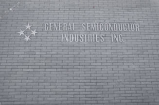 General Semiconductor Industries Inc. - 2001 West 10th Place,Tempe, Arizona
