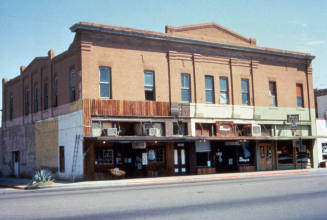 Andre Building, 401 S. Mill Ave.