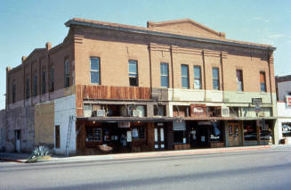 Andre Building, 401 S. Mill Ave.