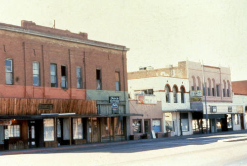 Andre Building, 401 S. Mill Ave.
