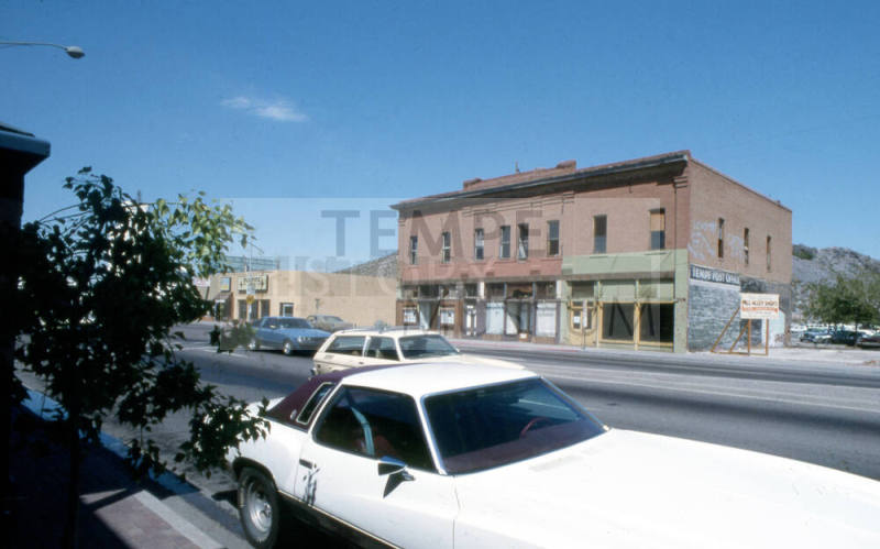 Andre Building, 401 S. Mill Ave.