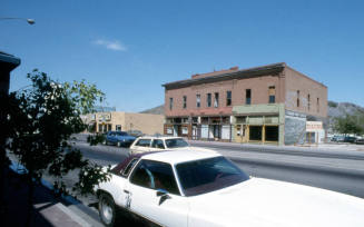 Andre Building, 401 S. Mill Ave.