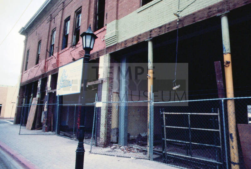 Andre Building, 401 S. Mill Ave.