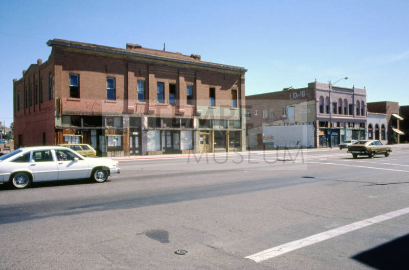 Andre Building, 401 S. Mill Ave.