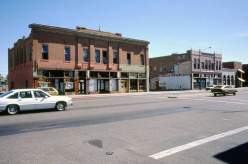 Andre Building, 401 S. Mill Ave.