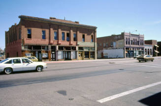 Andre Building, 401 S. Mill Ave.
