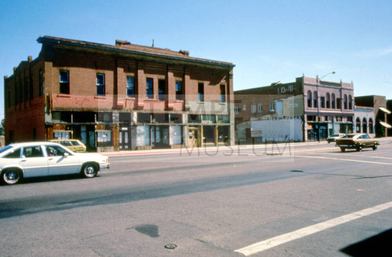Andre Building, 401 S. Mill Ave.